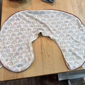 FREE with purchase! Boppy Rainbow Cover